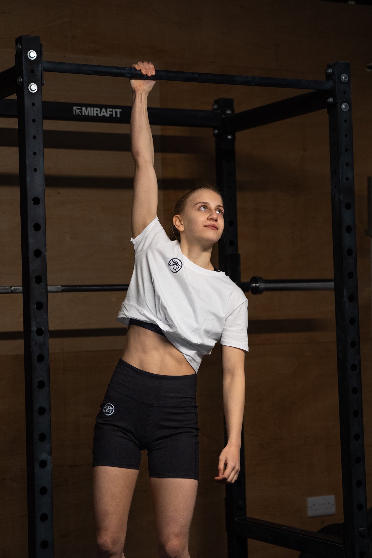 Urban Crux Women’s Recycled Micro Shorts