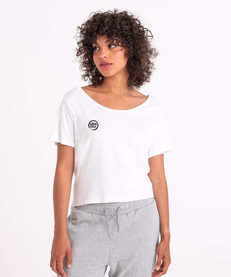 Urban Crux Women’s Daintree EcoViscose Tee
