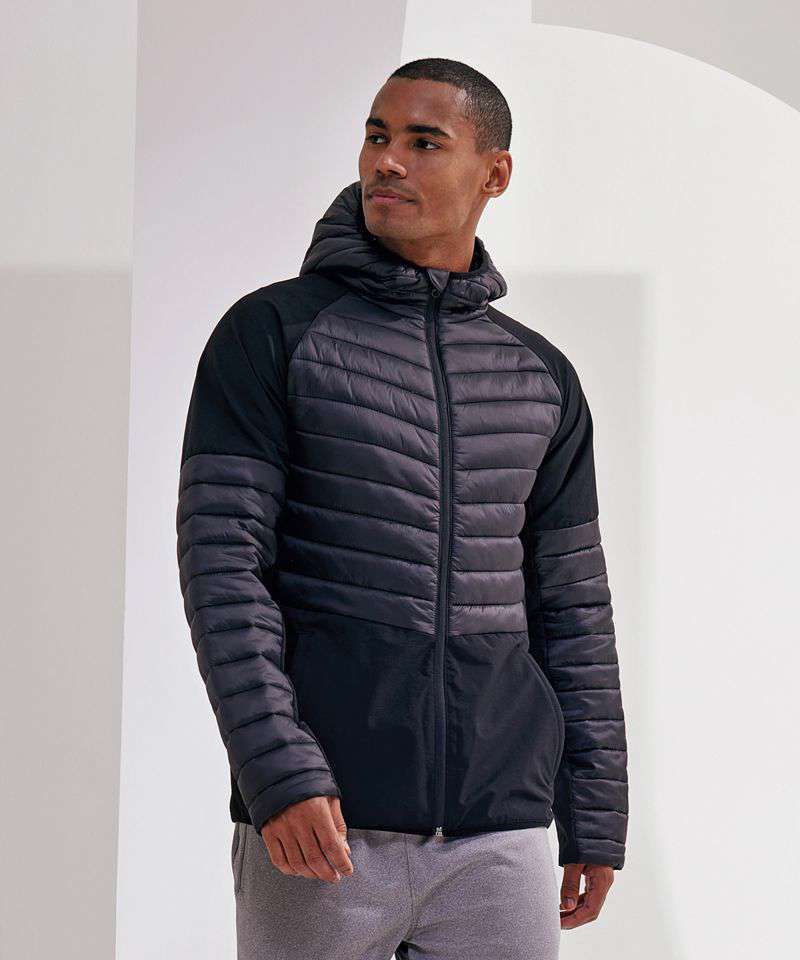 Urban Crux Men’s Insulated Hybrid Jacket