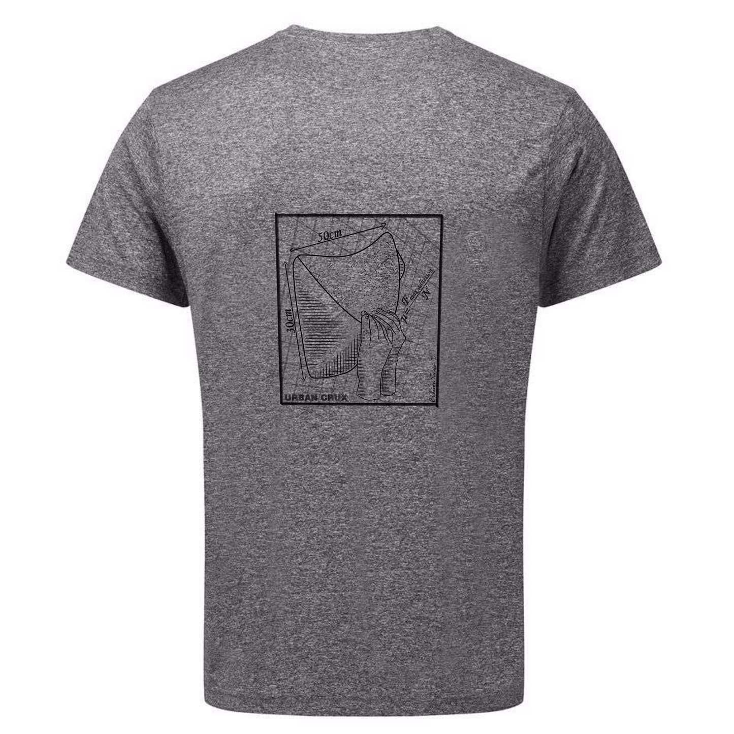 Mens Recycled Performance T-Shirt