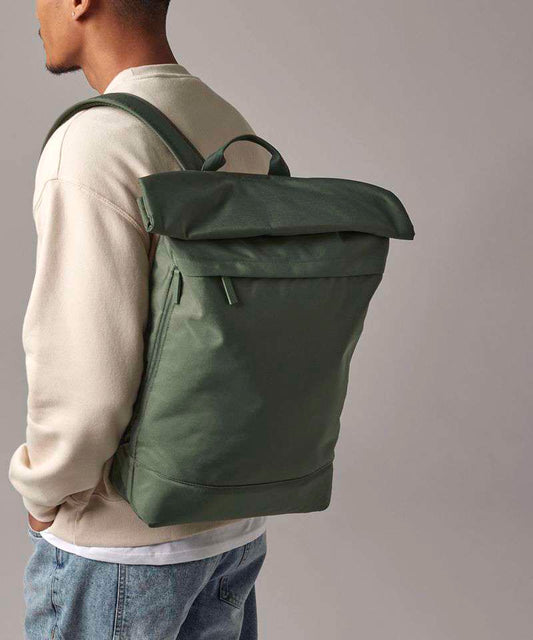 Simplicity Roll-Top Backpack