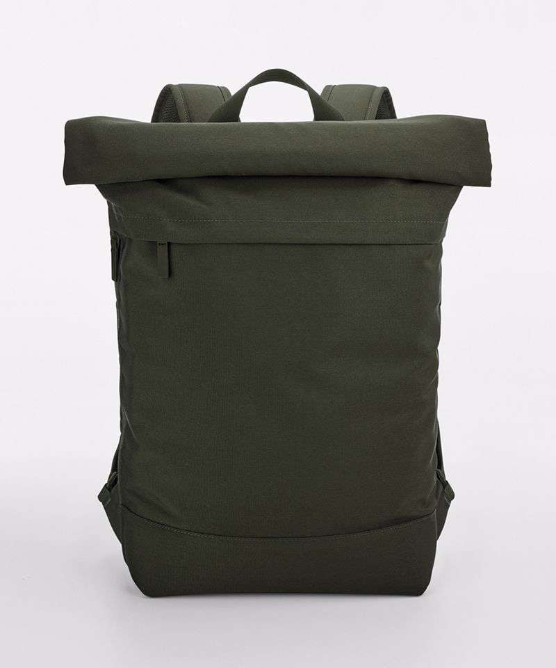 Simplicity Roll-Top Backpack