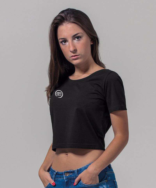 Urban Crux Women’s Cropped Tee