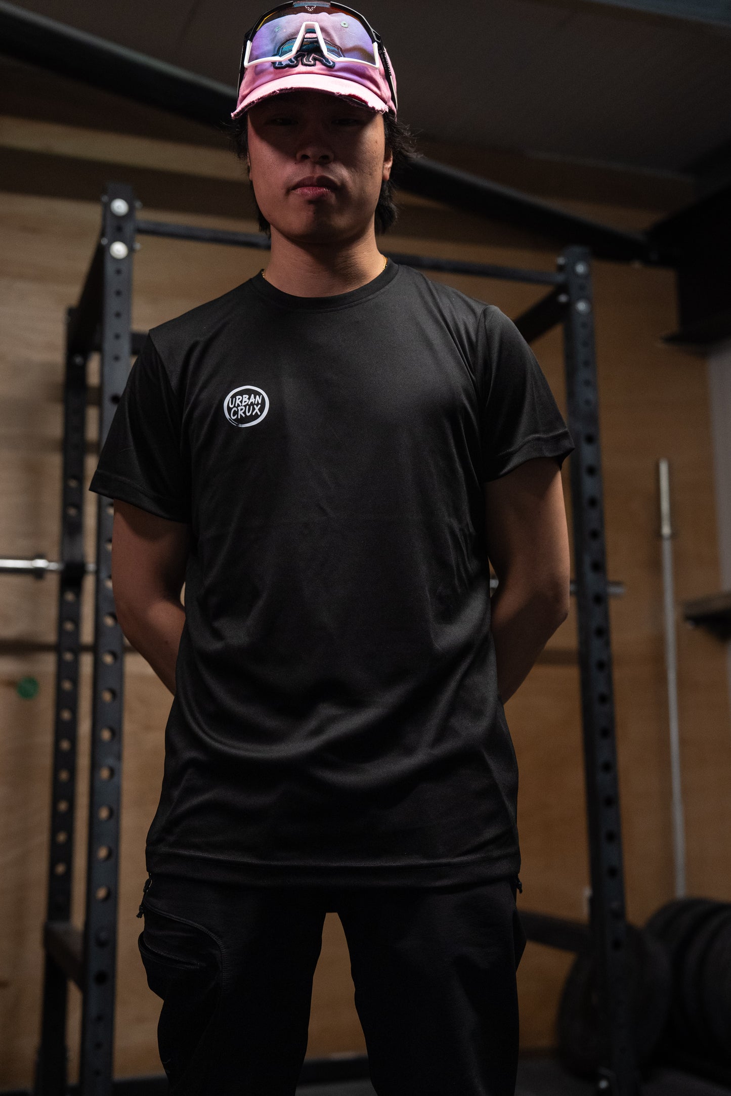 Mens Recycled Performance T-Shirt