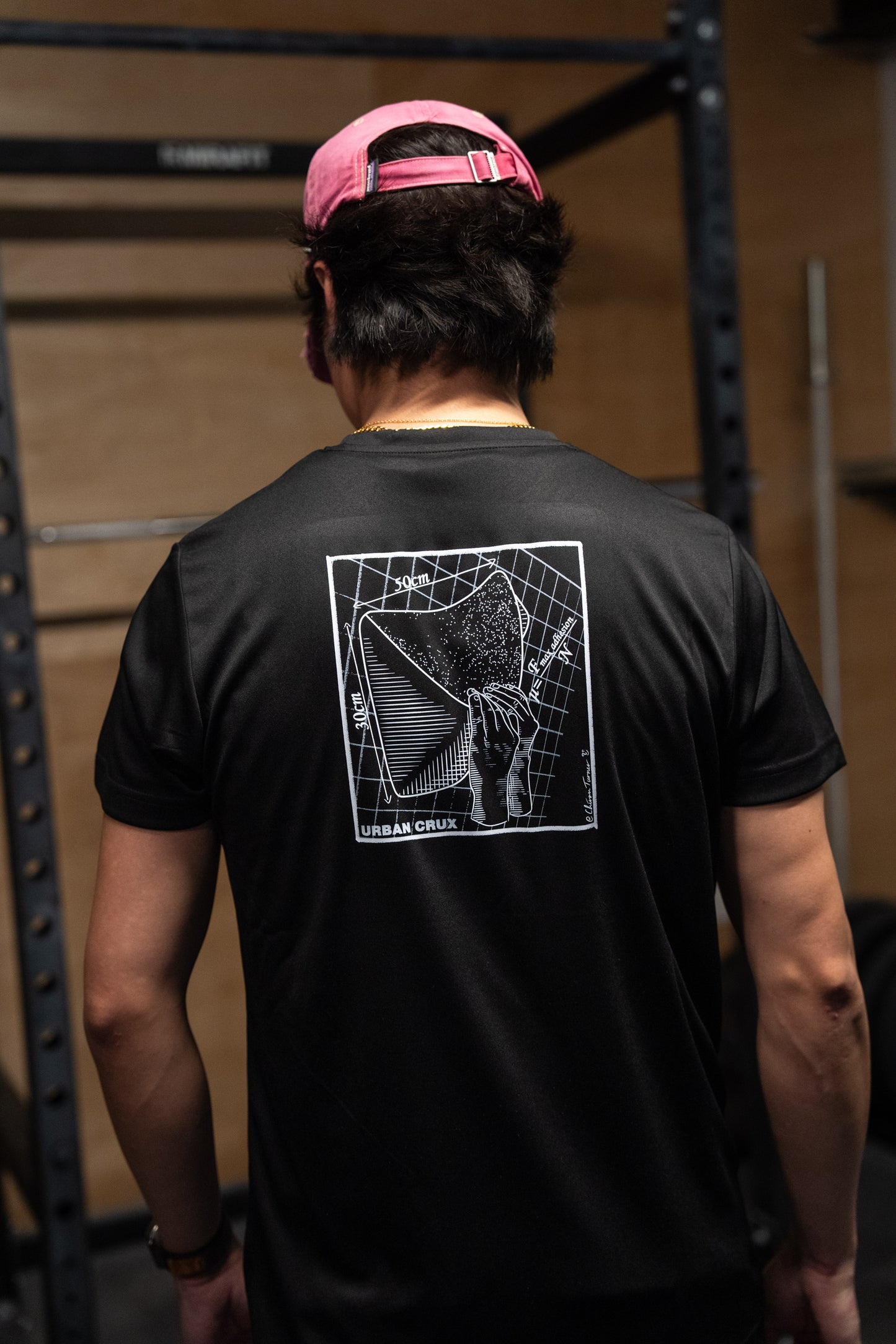 Mens Recycled Performance T-Shirt