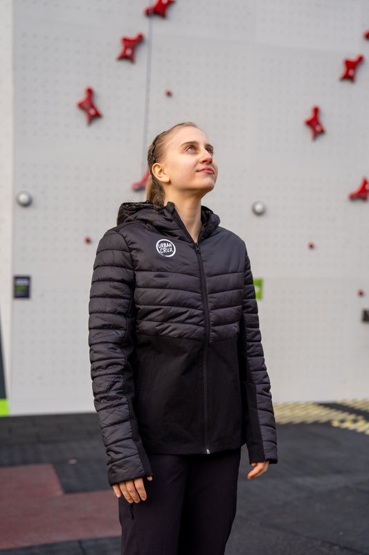 Urban Crux Women’s Insulated Hybrid Jacket