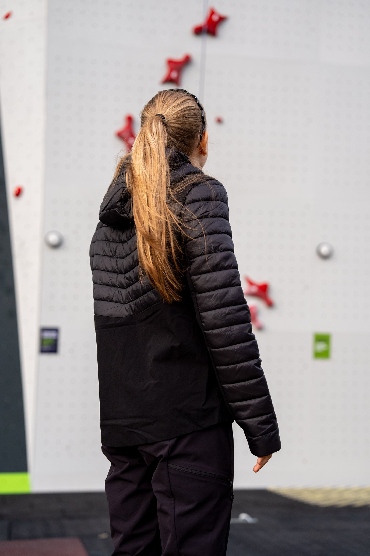 Urban Crux Women’s Insulated Hybrid Jacket