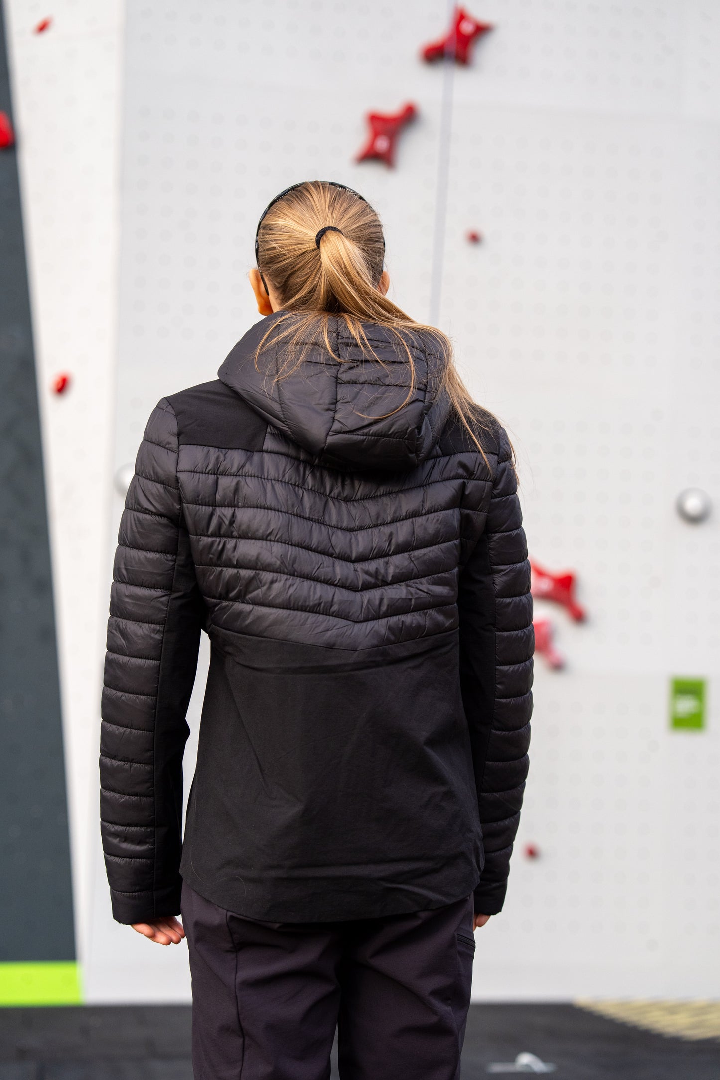 Urban Crux Women’s Insulated Hybrid Jacket