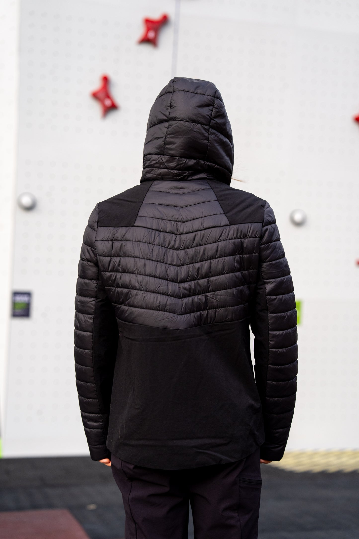 Urban Crux Women’s Insulated Hybrid Jacket