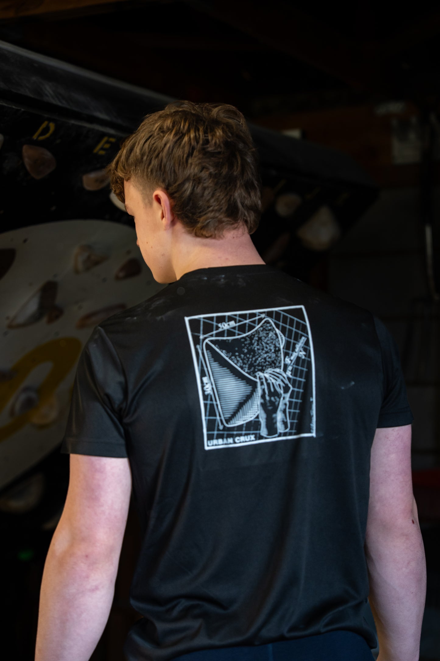 Mens Recycled Performance T-Shirt