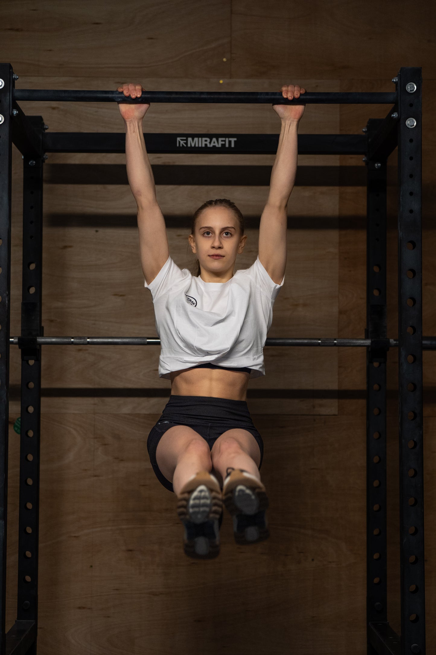 Urban Crux Women’s Twist Crop Top