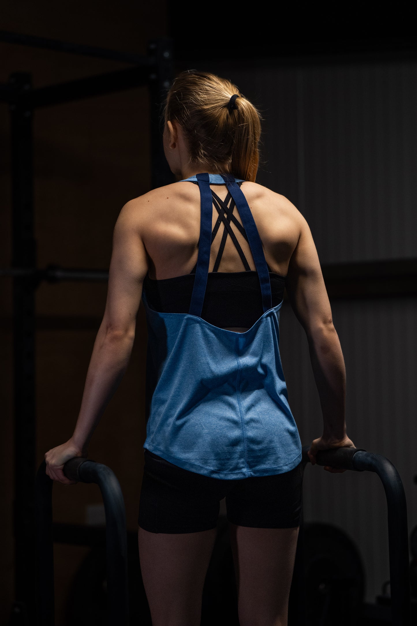 Women’s Double-Strap Vest