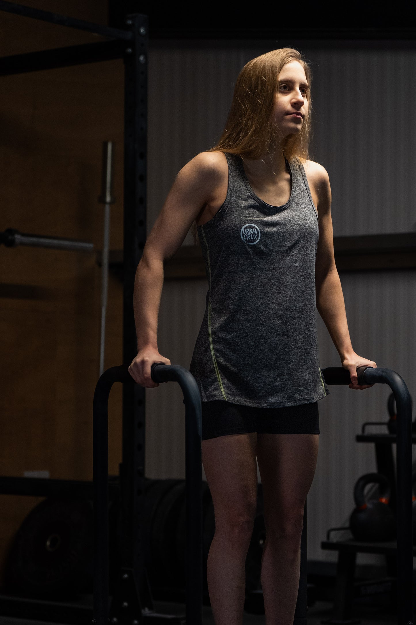 Women’s Laser-Cut Vest