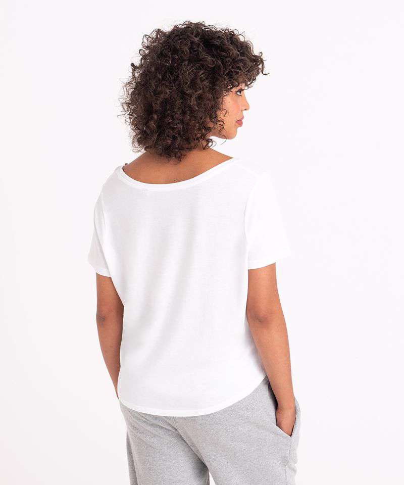 Urban Crux Women’s Daintree EcoViscose Tee