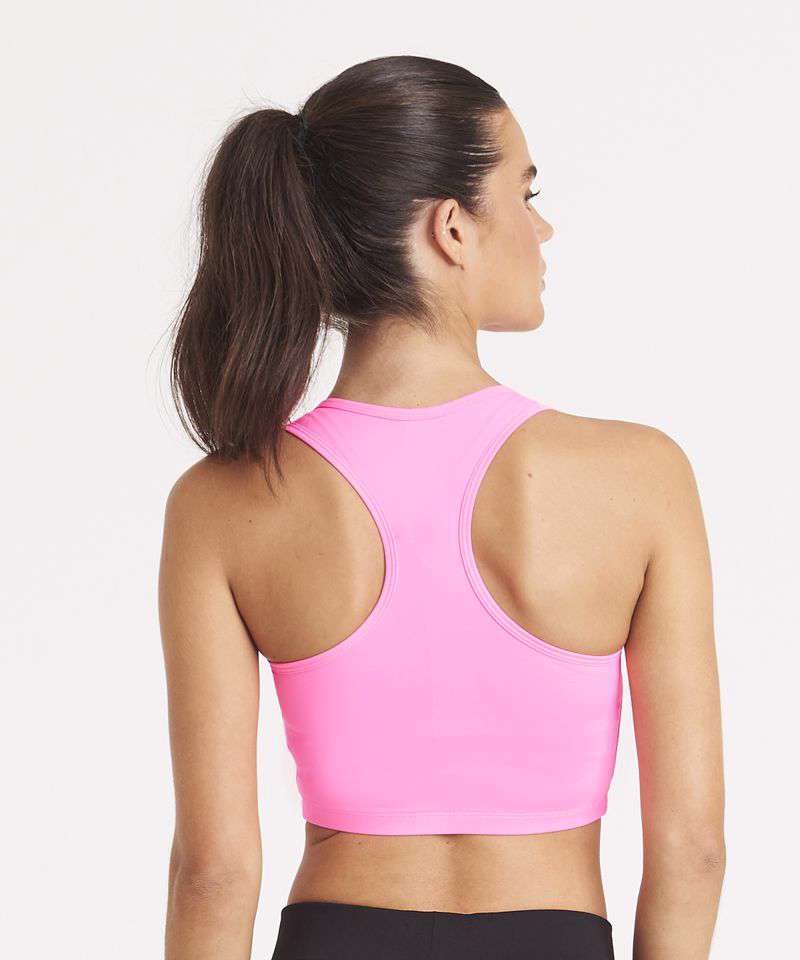 Urban Crux Women’s Cool Sports Crop Top