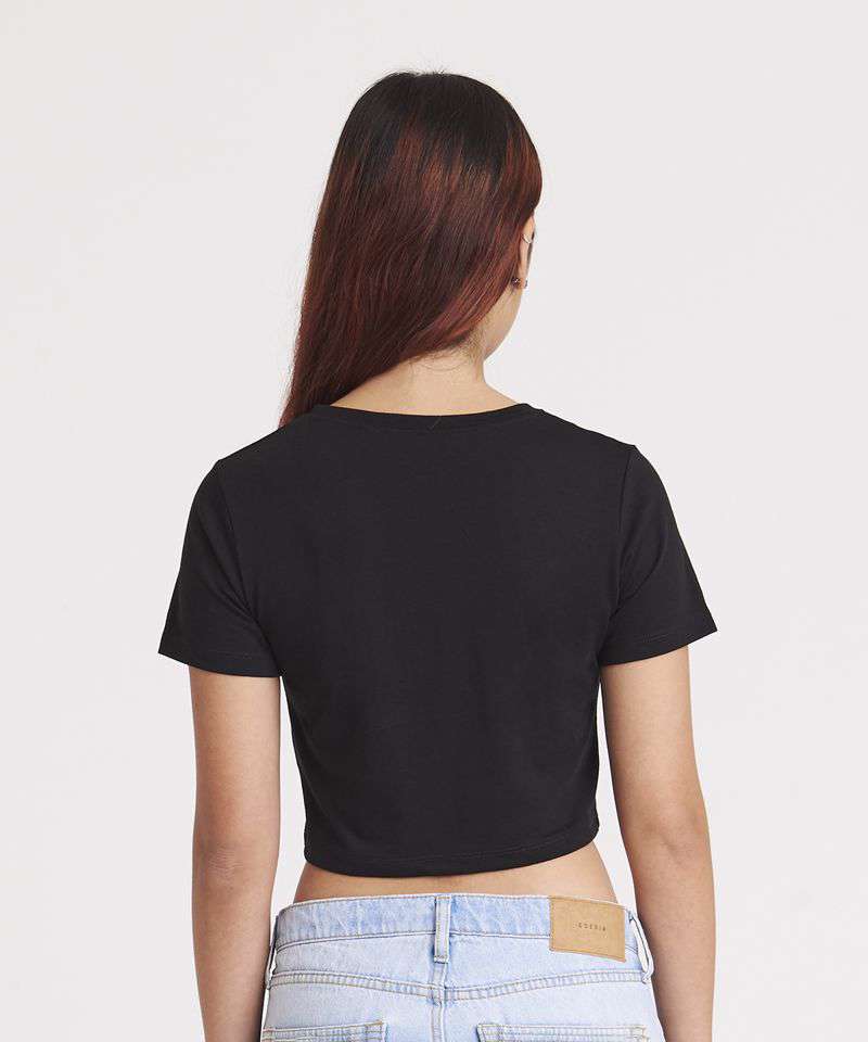 Urban Crux Women’s Triblend Cropped T