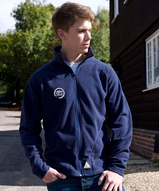 Urban Crux Core Junior Microfleece Jacket
