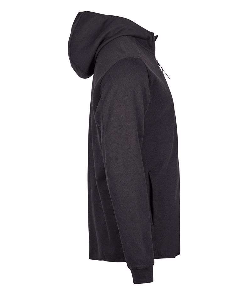 Urban Crux Athletic Hooded Full-Zip Sweatshirt