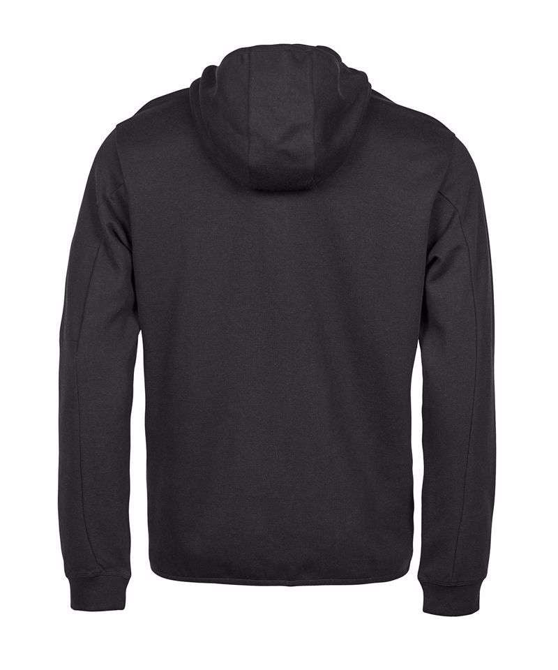 Urban Crux Athletic Hooded Full-Zip Sweatshirt