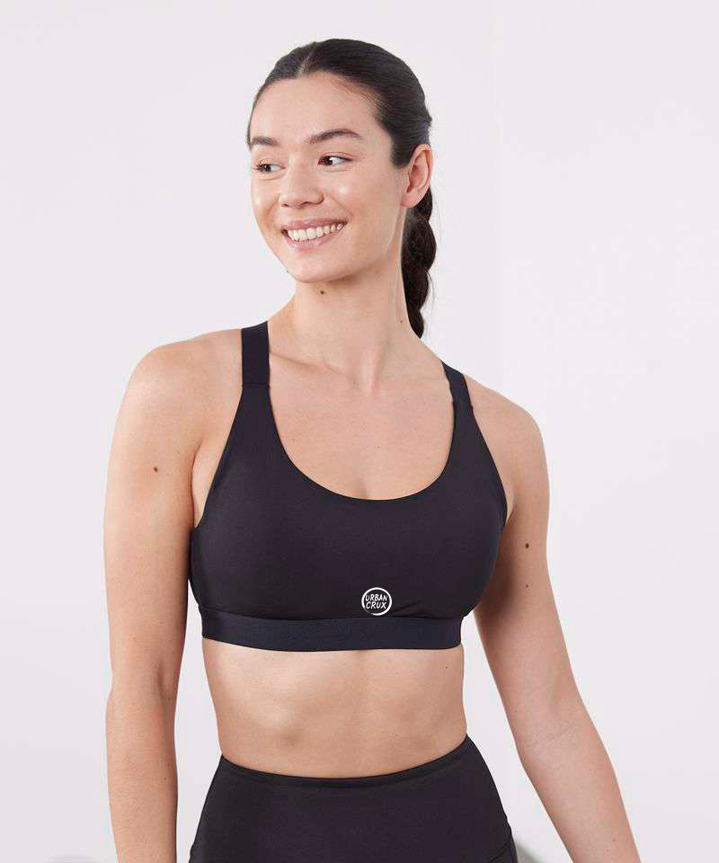 Urban Crux Medium Impact Core Bra