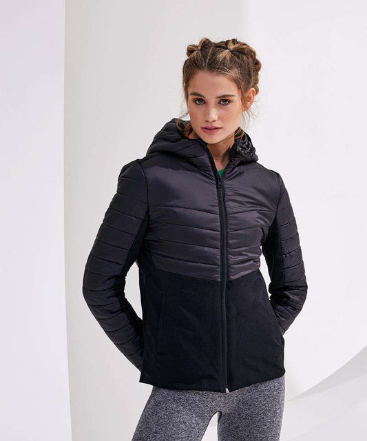 Urban Crux Women’s Insulated Hybrid Jacket