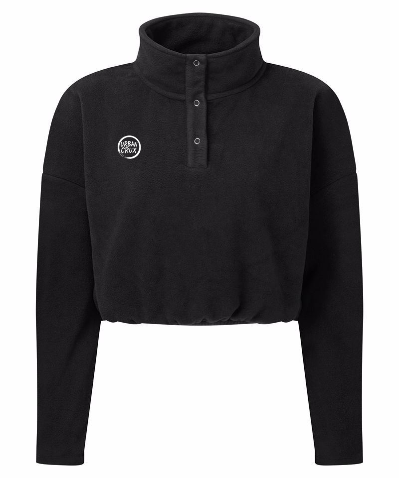 Urban Crux Women’s TriDri® Cropped Fleece