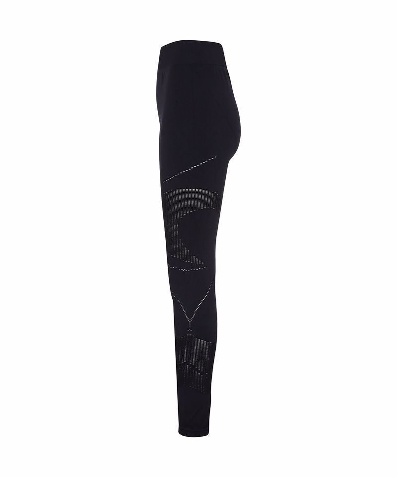 Urban Crux Women’s Seamless ‘3D Fit’ Multi-Sport Reveal Leggings