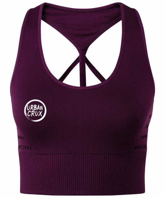 Urban Crux Seamless ‘3D Fit’ Multi-Sport Reveal Sports Bra