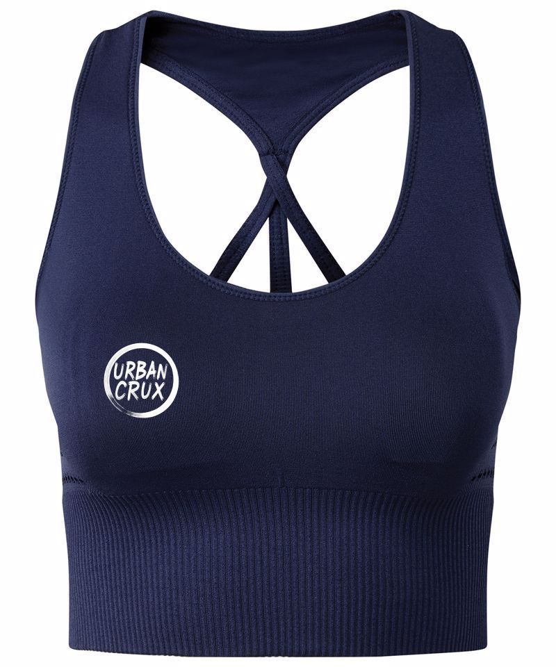 Urban Crux Seamless ‘3D Fit’ Multi-Sport Reveal Sports Bra