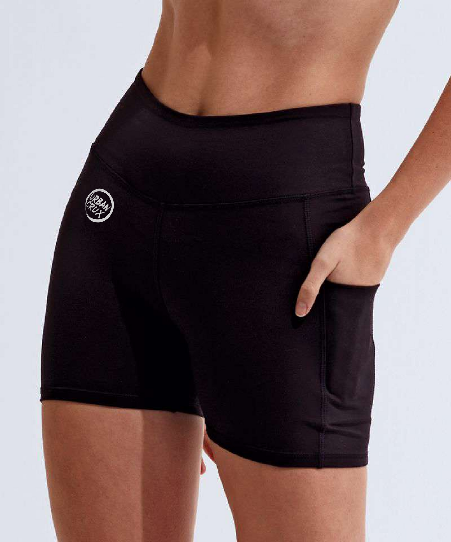 Urban Crux Women’s Recycled Micro Shorts